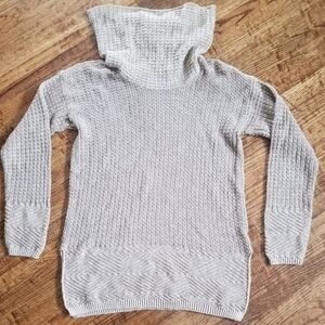 Eight Eight Eight Cowl Neck Sweater